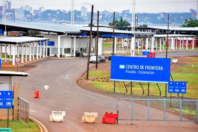 El control fronterizo integrado entre Posadas y Encarnación será un gran avance para agilizar el tránsito